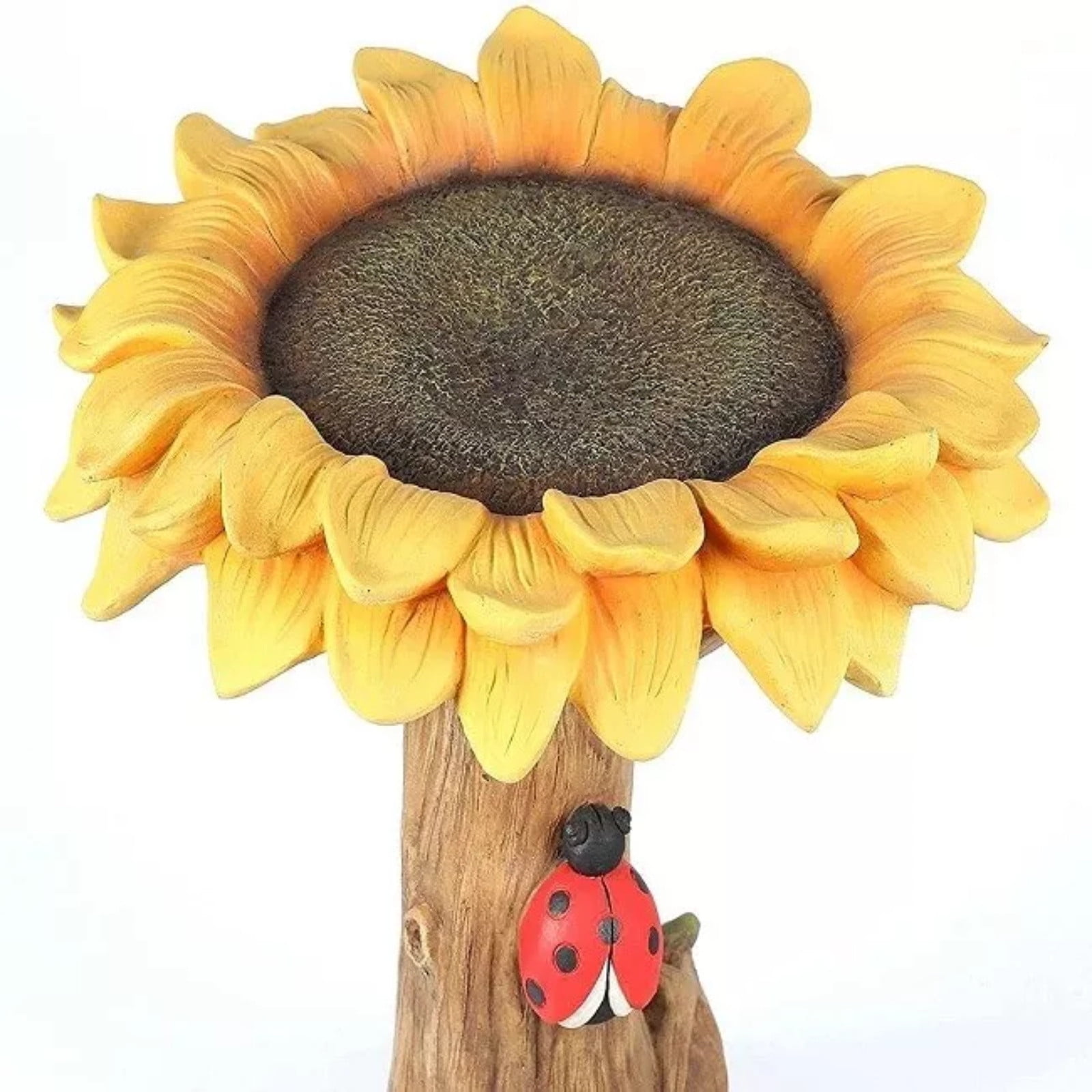 Primitive Valentine Sunflower Ornaments Handmade