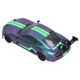 thumbnail image 1 of Coche RC, Coche De Deriva RC De Alta Dureza Dos Juegos De Neumáticos con Cargador 4 X Neumáticos para Estudiantes para El Hogar para Niños para Coche De Control Remoto, 1 of 8