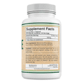 thumbnail image 2 of D-Mannose Supplement, Supports Urinary Tract Health for Women, 500 mg Per Serving, Double Wood Supplements, 2 of 3