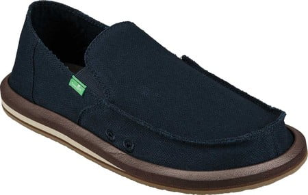 Sanuk - Men's Sanuk Hemp Slip-On 