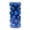 Blue, variant on 24Pcs Silver Christmas Balls Ornaments for Christmas Tree - Shatterproof Christmas Tree Decorations Hanging Ball for Holiday Wedding Party Decoration，1.2inch