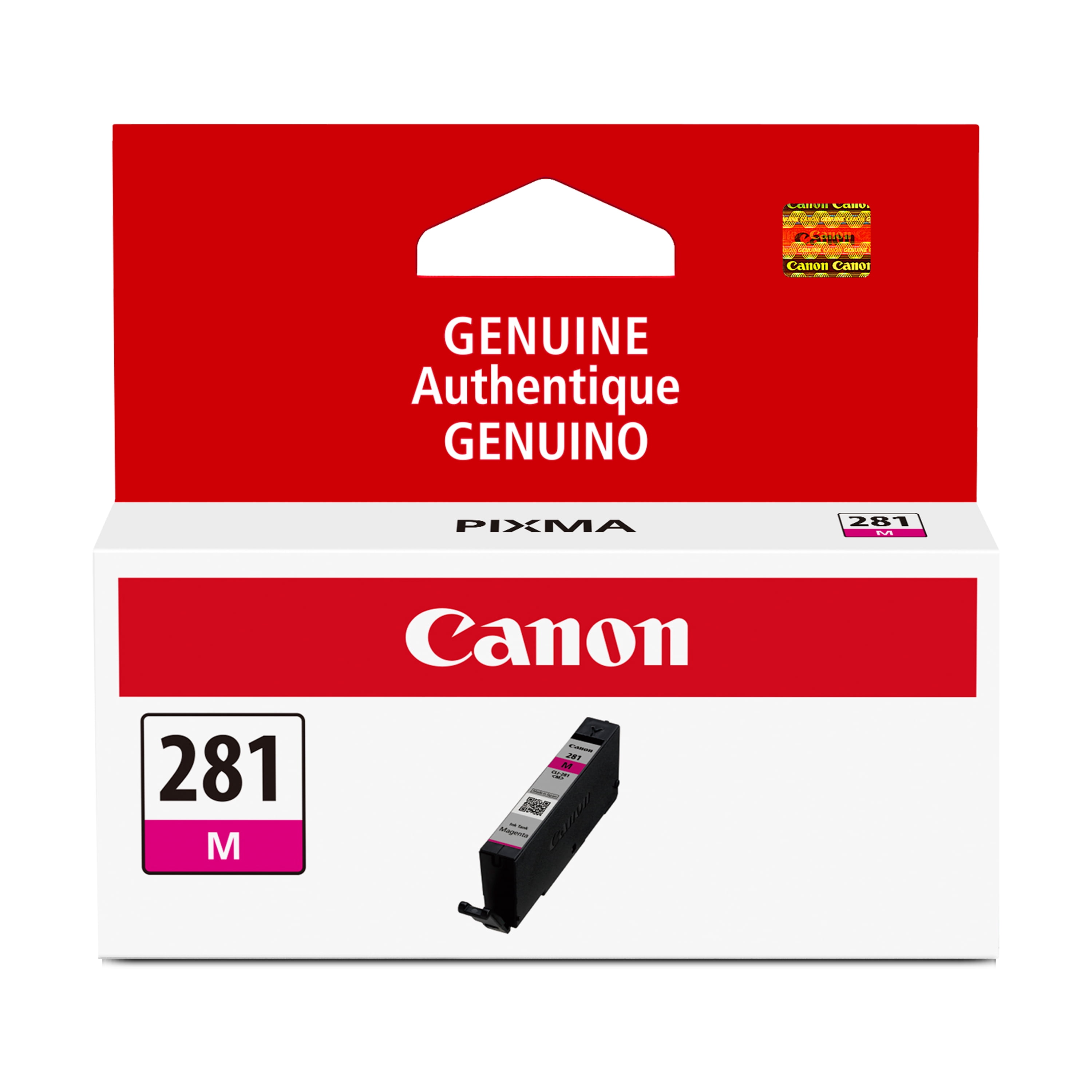 Canon, Ink Cartridge, CLI-281 XXL Magenta, for Pixma TR7520