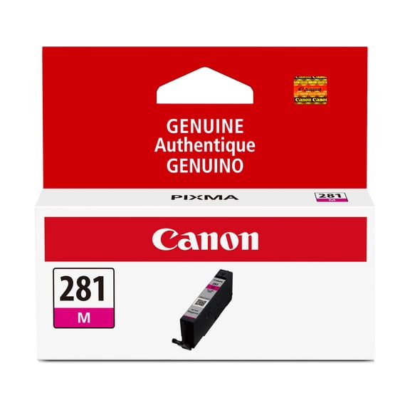Canon CLI-281 Magenta Ink Tank (2091C001)