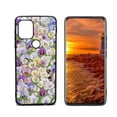 thumbnail image 1 of Compatible with Moto G Stylus 5G Phone Case, Pansies-277 Case Silicone Protective for Teen Girl Boy Case for Moto G Stylus 5G, 1 of 1