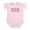 Petal Pink, variant on CafePress - Grandma's Jackpot Baby/Toddler Bodysuit - Baby Light Bodysuit, Size Newborn - 24 Months