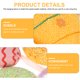 thumbnail image 3 of unbranded 12Ud Colgante De Pascua Coloridos Para Hogar Y Fiesta Resistente Y Atractiva, 3 of 6