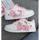 thumbnail image 3 of Nuevos zapatos casuales de Sanrio con figura de Hello Kitty, zapatillas de deporte de primavera y otoño con dibujos animados Kawaii, antideslizantes, cómodas, regalo para niñas y mujeres estudiantes, 3 of 5