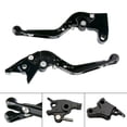 thumbnail image 1 of Levier de Frein Réglable pour CFMOTO 700CL-X Heritage 2021-2022, 1 of 7