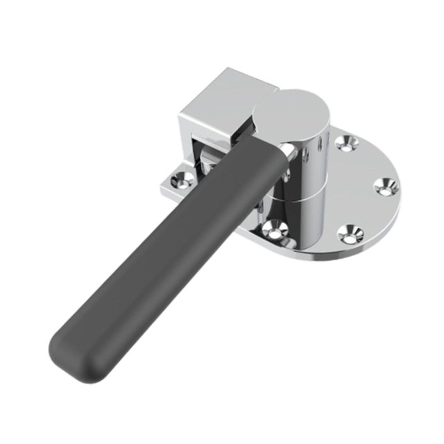 jifeng Commercial Oven Door Handle Lock Industrial Equipment Lock for Refrigerators Right