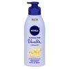 Nivea Lotion Oil-Infused Vanilla / Almond Oil 16.9oz Pump