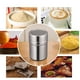 thumbnail image 5 of Matsuzay Tarro de especias de 2 uds con cubierta de malla fina de acero inoxidable-para doméstico y restaurante tarro de condimentos con tapa Type2 NO2, 5 of 6