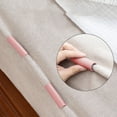 thumbnail image 5 of 10-Piece Sheet Fastener Set | Anti-Slip Quilt & Bed Sheet Clips | Easy Install No-Run Fastening Buckles for Secure Night's Sleep | Gray, Pink, White, Green, 5 of 7