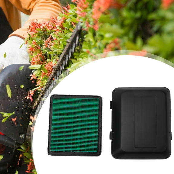 Air Filter & Cover For Honda GC160 GCV160 GCV190 GCV135 GC135 HRB216 HRR216