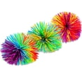 thumbnail image 2 of Bolas Sensory Fidget Stringy Balls Leinuosen Monkey, 12 piezas, 2 of 6