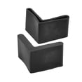 thumbnail image 3 of Funda protectora de esquina de goma para mesa de hogar, 8 piezas, 3 of 3