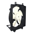 thumbnail image 3 of For Subaru Legacy/Outback 2005-2014 Condenser Fan Assembly | 2.5L L4 Engine | Replacement For SU3115116, 3 of 4