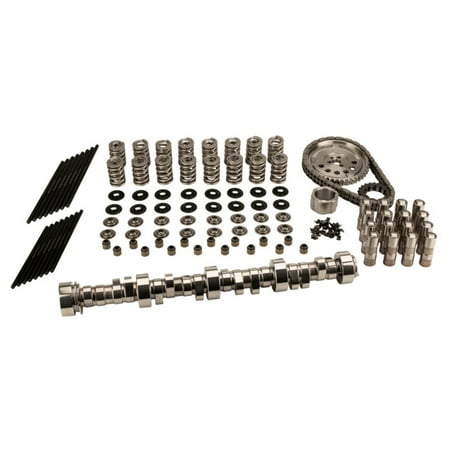 COMP Cams Stage 1 Thumpr Master Cam Kit for GEN III LS 4.8/5.3/6.0L Trucks Fits select: 2000 CHEVROLET SILVERADO C1500, 2003-2006 CHEVROLET SILVERADO K1500