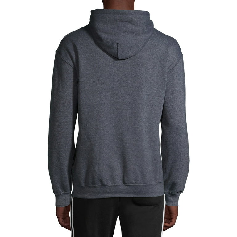 Gildan Adult Heavyweight Hoodie Unisex Blend Fleece Hooded Sweatshirt Size Small to 3XL Walmart
