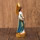 thumbnail image 4 of Estatua Clásica del de San Galo, Adornos, Artesanías de Resina de Regalo, 4 of 5