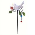 thumbnail image 1 of 1 Pieza Metal para Jardín Pájaros,Estaca Metal para Pájaros,Campanilla Viento con Campana,Decoración Al Aire Libre,Navidad,Jardín, Decoración de Pájaros, Carillón de Viento, A, 1 of 8
