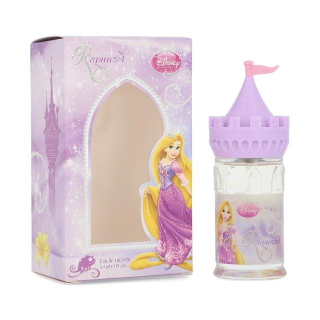 Fragancia Disney Rapunzel Serie Castillo 50Ml Edt Spray