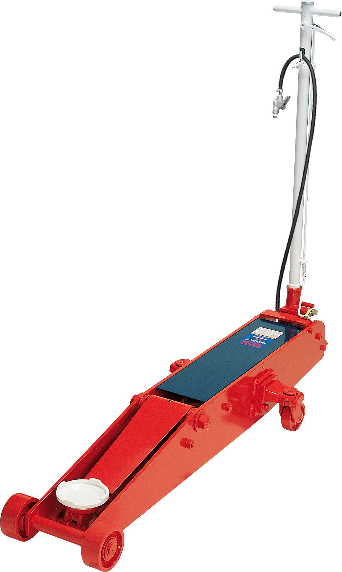 Norco 10 Ton Capacity Air / Hydraulic Floor Jack FASTJACK 71100A