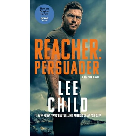 Pre-Owned Lee Child: Reacher: Persuader (MTI): A Reacher Novel (Media tie-in) (Paperback)