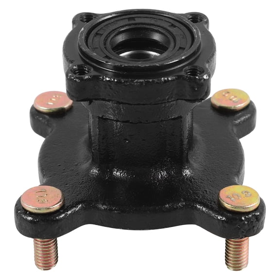 MLINS Go Rim Replacement Go Hub Go Kart Axle Hub ATV Wheel Rim