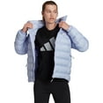 thumbnail image 3 of Adidas Adidas Itavic 3-Stripes Midweight Jacket for Women, 3 of 11