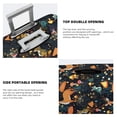 thumbnail image 3 of Disketp Forest Elf Elastic Travel Luggage Cover Travel Suitcase Protective Cover For Trunk Case Apply To 18''-32'' Suitcase Cover-X-Large, 3 of 7