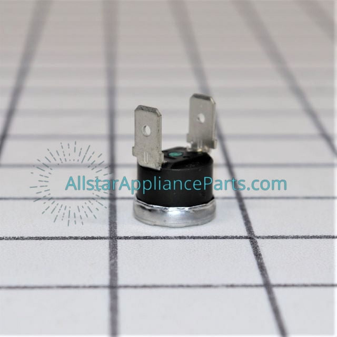 Whirlpool Dishwasher High Limit Thermostat WPW10195091