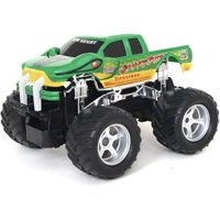 New Bright 7-inch R/C Monster Truck-Snake Bite