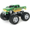 New Bright (1:24) Radio Control Battery Snake Bite Monster Truck, 2460
