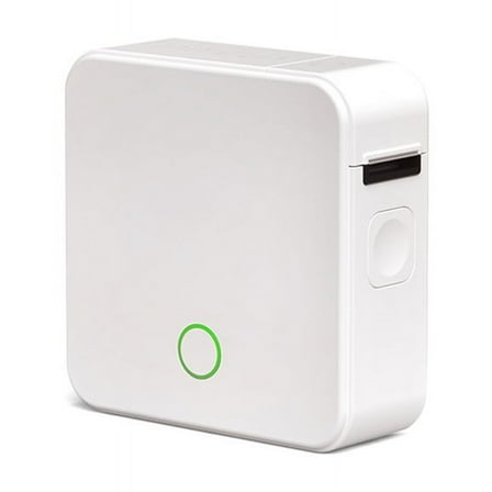 Portable Mini Printer Thermal Label Printer Self-Adhesive Sticker Labels Printer Pocket Handheld Barcode Machine,1 * Labels Printer