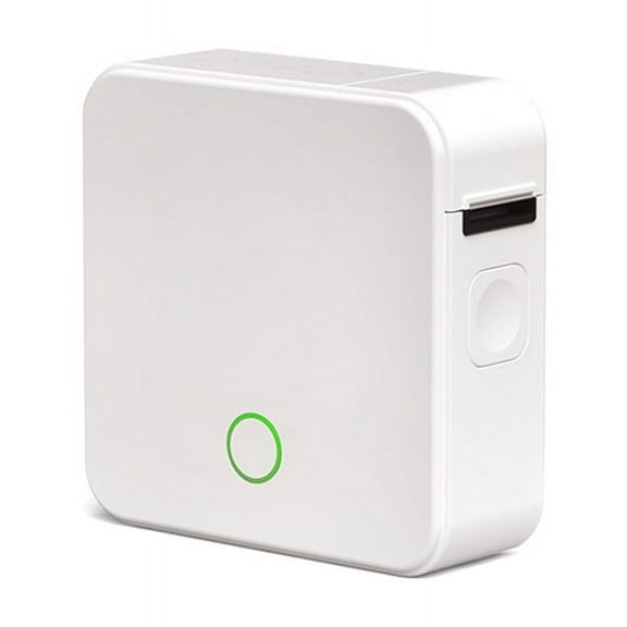 Portable Mini Printer Thermal Label Printer Self-Adhesive Sticker Labels Printer Pocket Handheld Barcode Machine,1 * Labels Printer