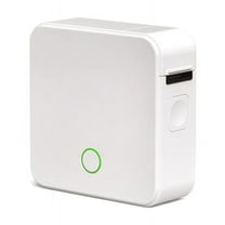 Portable Mini Printer Thermal Label Printer Self-Adhesive Sticker Labels Printer Pocket Handheld Barcode Machine,1 * Labels Printer