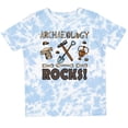 thumbnail image 3 of Inktastic Archaeology Rocks Archaeologist Boys or Girls Toddler T-Shirt, 3 of 5