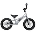 thumbnail image 2 of Bicicleta entrenadora Infantil de balance sin pedales de equilibrio TERRAFIT Gris, 2 of 5