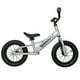 thumbnail image 2 of Bicicleta entrenadora Infantil de balance sin pedales de equilibrio TERRAFIT Gris, 2 of 5