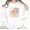White1, variant on Women Black Oversized Hoodie Minimalist Smiley Face Graphic Hooded Sweatshirt Casual Daily Tops S-2XL
