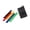Color with energy ma, variant on Yihuala 5Pcs Workout Rings Band Resistance Band Legs and Butt Hip Circles Resistance Band Nonslip Resistance Rings Exercise Band