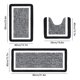 thumbnail image 3 of Alfombras de baño, alfombras para sala de estar, alfombras de área, alfombras de baño, juegos de alfombras de baño, alfombras de baño extra grandes, alfombras de baño con tapete de inodoro en forma de, 3 of 9