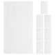 thumbnail image 1 of 8 hojas cuadrados adhesivos de doble cara cuadrados de espuma de doble adhesivo cuadrados de espuma pegajosa, 1 of 4