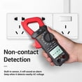 thumbnail image 3 of LCD Backlight Digital Multi-Meter Clamp Meter Voltmeter Voltage Current Frequency Tester ,Versatile, 3 of 5