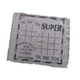 thumbnail image 2 of ZLight Giant Checkers Board Game Mat 3 Board Game Rug Game Toe Mat Mat 1 in grey, 2 of 6