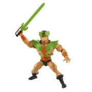 Masters of the Universe Origins Tri-Klops Action Figure Toy, MOTU Poseable 3-Eye Villain Collectible