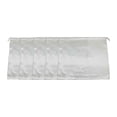 thumbnail image 1 of GUOOL 5 Pieces Dust Bag with Drawstring Satin Gift Bags for Stones Jewellery Beads 60x50cm, 1 of 9