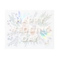 thumbnail image 4 of Recollections Happy Wedding Day Card Sticker, 12 Pack, 4 of 4