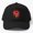 Black, variant on Arma 3 Baseball Hat, Military Game Theme Graphic Design, Classic Everyday Cap