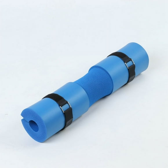 Almohadilla de espuma para hombros con barra, almohadilla para sentadillas para levantamiento de pesas, almohadilla para el cuello, almohadilla de espuma para fitness, almohadilla para el cuello,